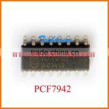 Carbon Ceramics Transponder Chip PCF7942 Unlock Transponder Chip