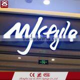 Waterproof Frontlit Channel Letter Metal Alphabet Letter Led Sign Logo thumbnail-4