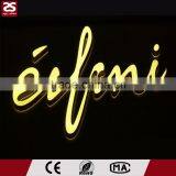 Factory Direct Sale Top Quality 3d Led Letter Sign Led Alphabet Letter Acrylic Signage thumbnail-4