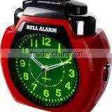 Pearl Sweep Alarm Table Clock PT246