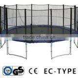 16ft Trampoline Park thumbnail-1