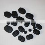 16 Pcs Hot Stone Massage Set Natural Basalt Massage Stone/ Therapy Spa Hot Stones thumbnail-3