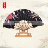 Chinese Folding Silk/paper Fans for Decorations thumbnail-4