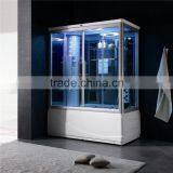 Whirlpool Bathtub Steam Shower Room thumbnail-1