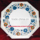 Marble Inlay DiningTable Top