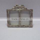 Cast Iron Mummy Daddy Picture Frame thumbnail-1