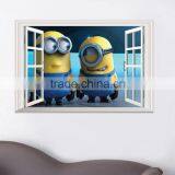 Custom Design Kids Cute Applied Artwork Stickers thumbnail-1