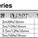 BSCI Factory Direct Sale Measuring Tape 3m,5m,7.5m,8m,10m Measure Tape With Class I Plated thumbnail-5