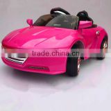 Wholesale ride on battery operated kids baby car/ride on battery car for kid with CE certification