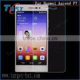 100% Genuine New Tempered Glass Film Screen Protector For Huawei Ascend P7 thumbnail-4