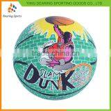 HOT SALE Good Quality Soft Basketballs From Manufacturer thumbnail-1