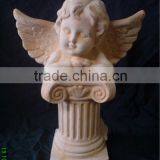 Angel Boy Wing Figure Sculpture