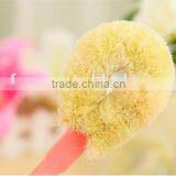 Hot Selling Natural Fibre Kitchen Utensil Cleaning Brush/non-stick Pot Dish Bowl Brush thumbnail-2