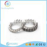 304 Stainless Steel External Serrated Lock Washer thumbnail-1
