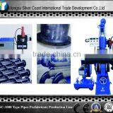 NC-1000 Type Pipes Prefabricate Production Line