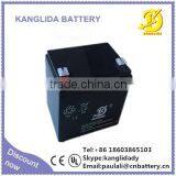 12V4AH Lead Acid Battery for Alarm UPS, Popular Type Alarm Battery thumbnail-3