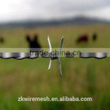 Electro Galvanized Barbed Wire Price thumbnail-5