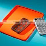 RoHS Complied Collapsible High Temperature Endurance Silicone Rubber Cookware thumbnail-3