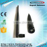 2.4 GHz 5 DBi Omni WIFI Antenna With RP-SMA RF Connector Antenna thumbnail-3