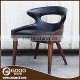 High Quality French Wooden Dining Room Chair thumbnail-6