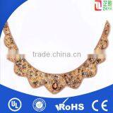 Rhinestone Accessories Neck Garment Accessory thumbnail-1