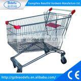 Supermarket Shopping Trolley With Best Price thumbnail-1
