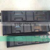 China Supplier Yuandong Excavator Rubber Blocks thumbnail-3