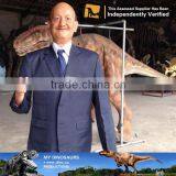 MY Dino-C046 High quality lifelike fiberglass character for sale