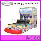 China Manufacturer Coin Operated Game Machine Bowling Game Machine thumbnail-1