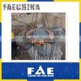 Cutting Bridge Concrete Pile Head Hydraulic Pile Breaker Cutter Cropper for Sale thumbnail-4