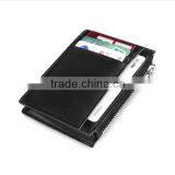 Leather Material and Unisex Gender Leather Money Clip thumbnail-4