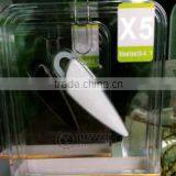 Wireless Stereo Earhook Sport Bluetooth With Absolute NO Noise or Echo thumbnail-3