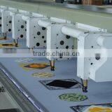 Chenille Embroidery Machine