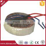 Voltage Silicon Iron Core Electric Power Transformer