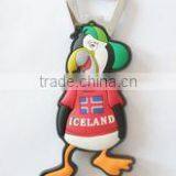 High-quality Souvenir Metal Custom Fridge Magnet Opener of Metal Design Color Magnet thumbnail-6