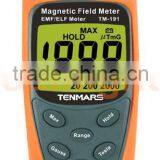 TM-191 EMF Meter, Electromagnetic Field Radiation Tester