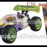 2014 HiSpeed Bazooka 1/8 SCALE Nitro Buggy thumbnail-1