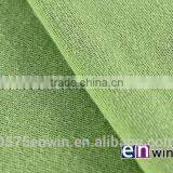 100% Cotton Green Knited Interlock Fabric for Women' Shirt thumbnail-4
