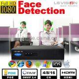 LS VISION Hi3535 NVR IP Camera Vision System Nvr Recorder thumbnail-2