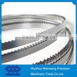 Fast and Clean Cutting Band Saw Balde for Cutting Bone in and Pork thumbnail-4