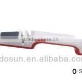 Useful With Competitive Price, Plastic Knife & Scissors Sharpener