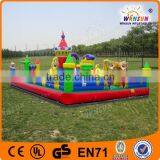 Giant Durable Commercial Outdoor Playground Exhibition Equipment