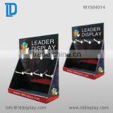 Popular Printed Custom Cardboard Counter Display thumbnail-1