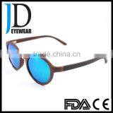 Ideal Retro Custom Logo Wooden Sun Glasses thumbnail-3