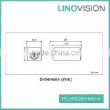 2MP Auto Back Focus WDR Ultra-low Light Slow Shutter 60FPS Smart IPC Camera thumbnail-2