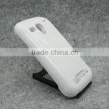 SE013-1 Rechargeable Battery Case For Samsung Galaxy S3 Mini 2000mAh thumbnail-2