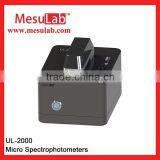 Micro-Volume UV/VIS Spectrophotometer UL-2000 Use for Nucleic Acid
