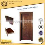 Internal Best Price Modern Ash Frame Solid Swing Wood Door thumbnail-6
