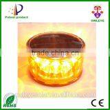 Solar Energy-saving Red Led Magnetic Emergency Strobe Light for Car thumbnail-1