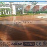 Outdoor Waterproof Cheap Composite Deck Wpc